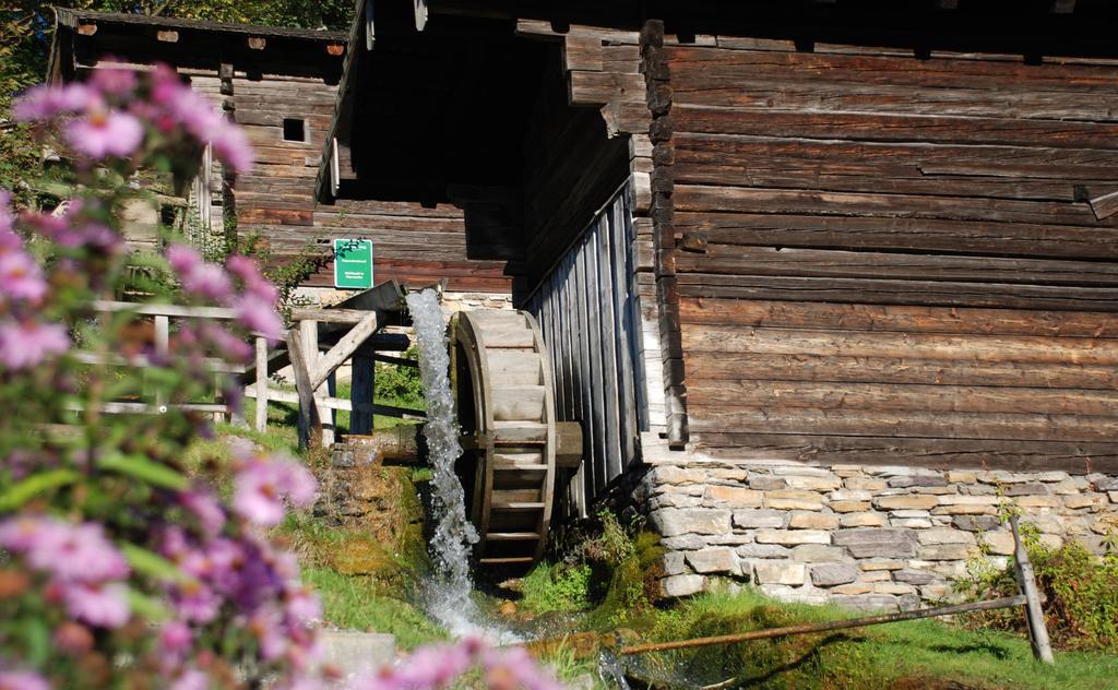 Bio-Bauernhof Einberghof Leilighet Pfarrwerfen Eksteriør bilde